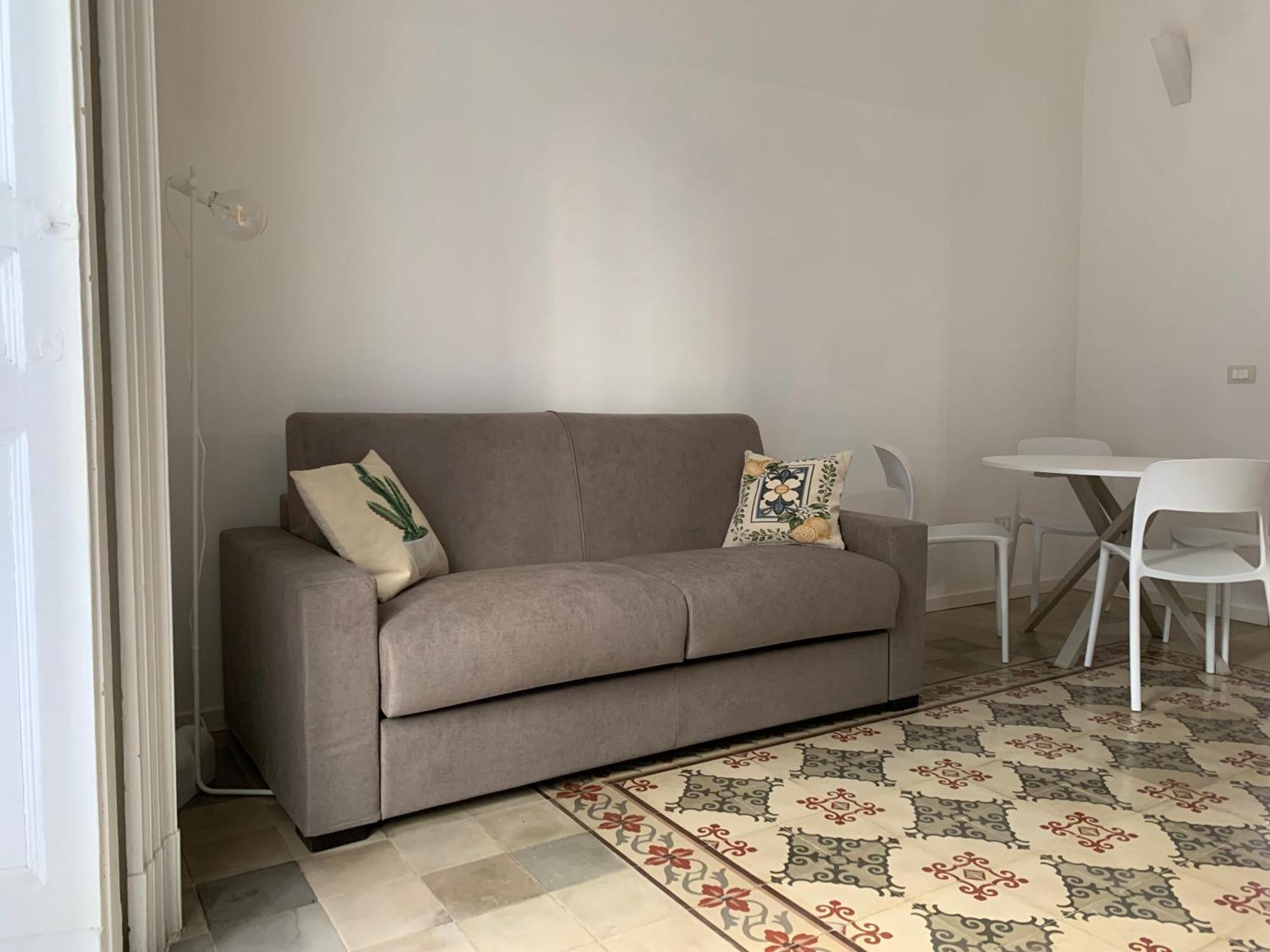 The Cement Tiles Apartment CTA