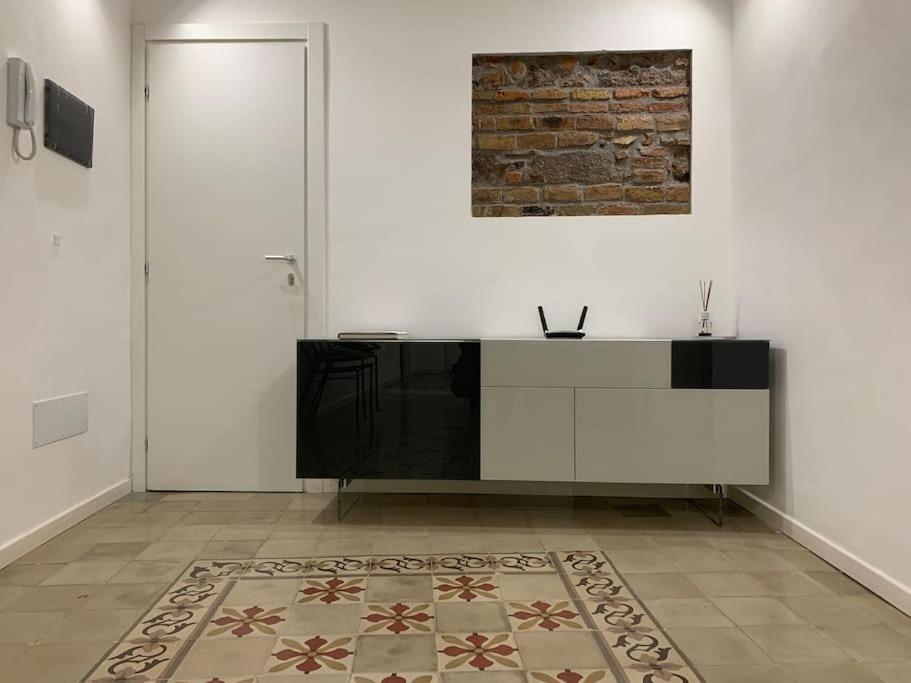Apartment The Cement Tiles CTA
