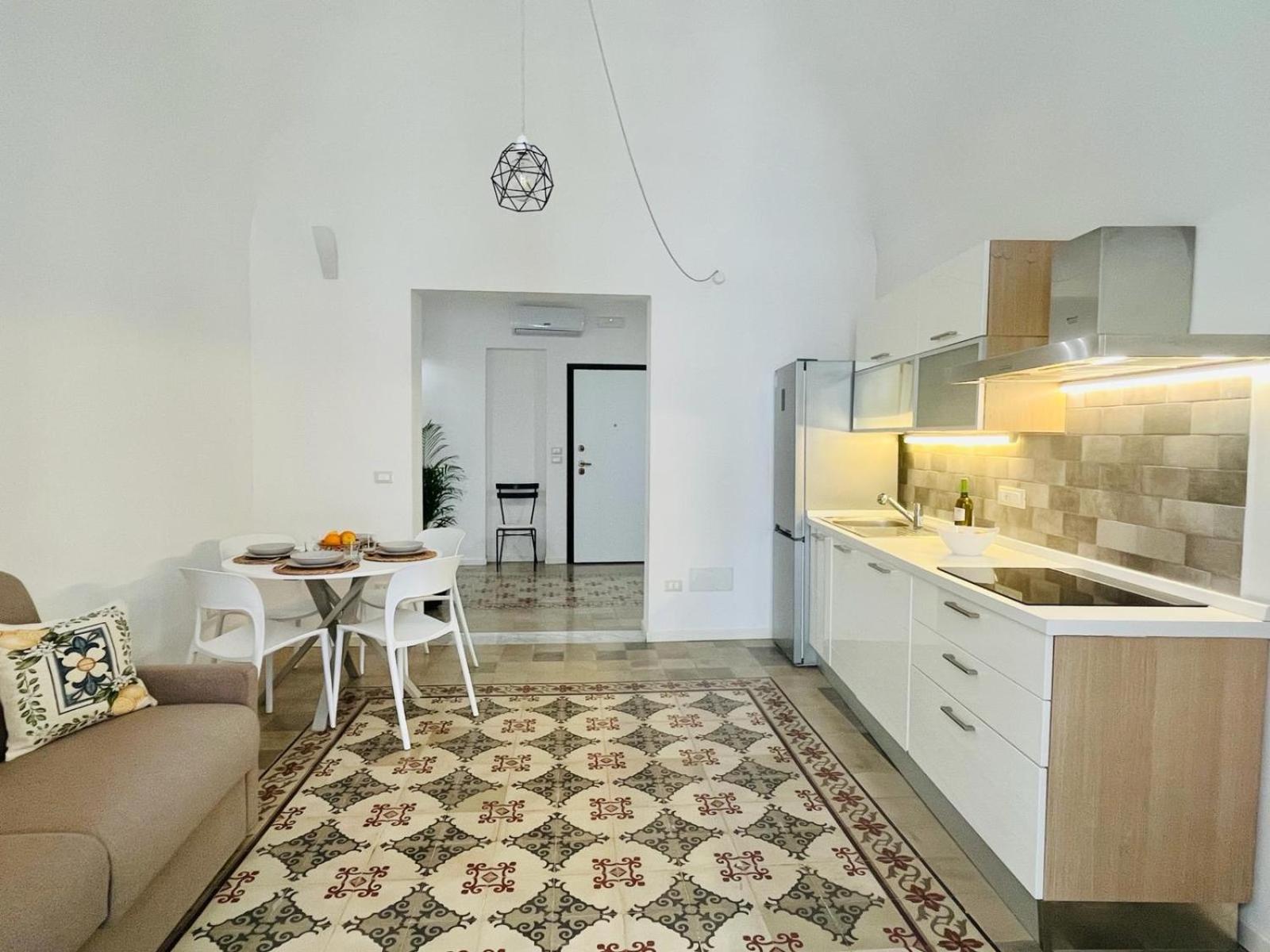 Appartamento The Cement Tiles