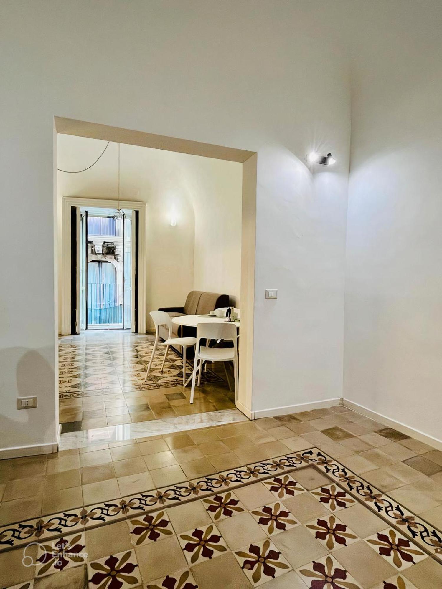 Appartamento The Cement Tiles