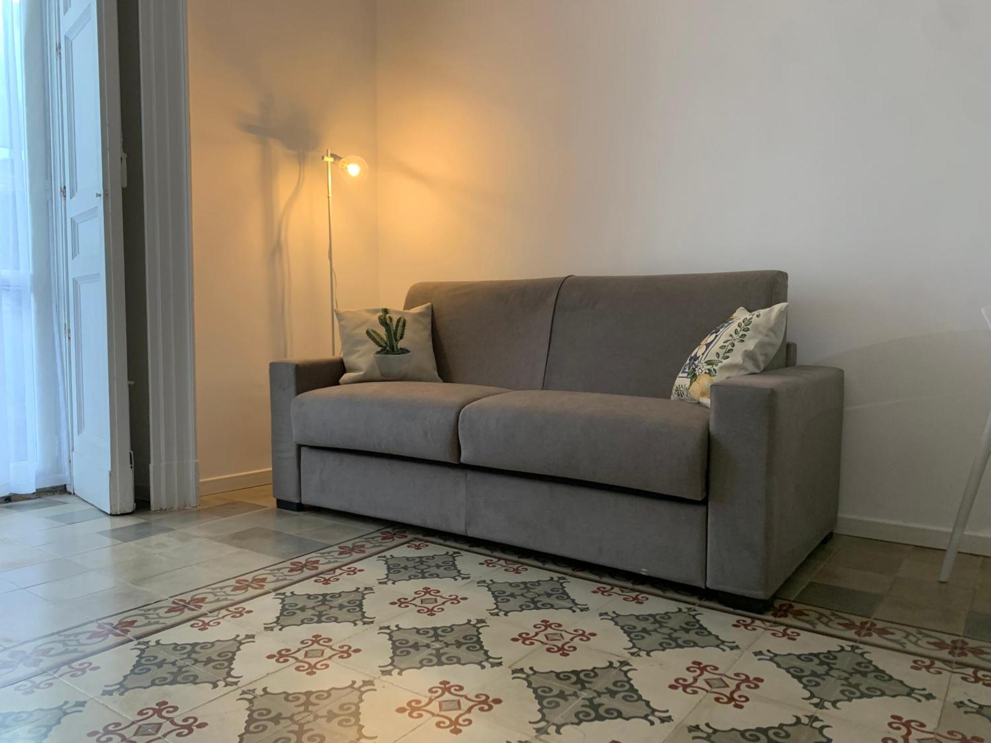 Appartamento The Cement Tiles